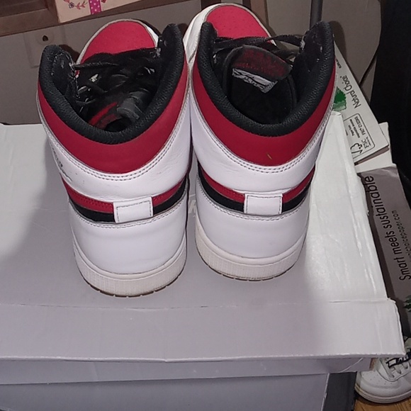 Jordan retro 1s 1989 Version - Picture 4 of 5